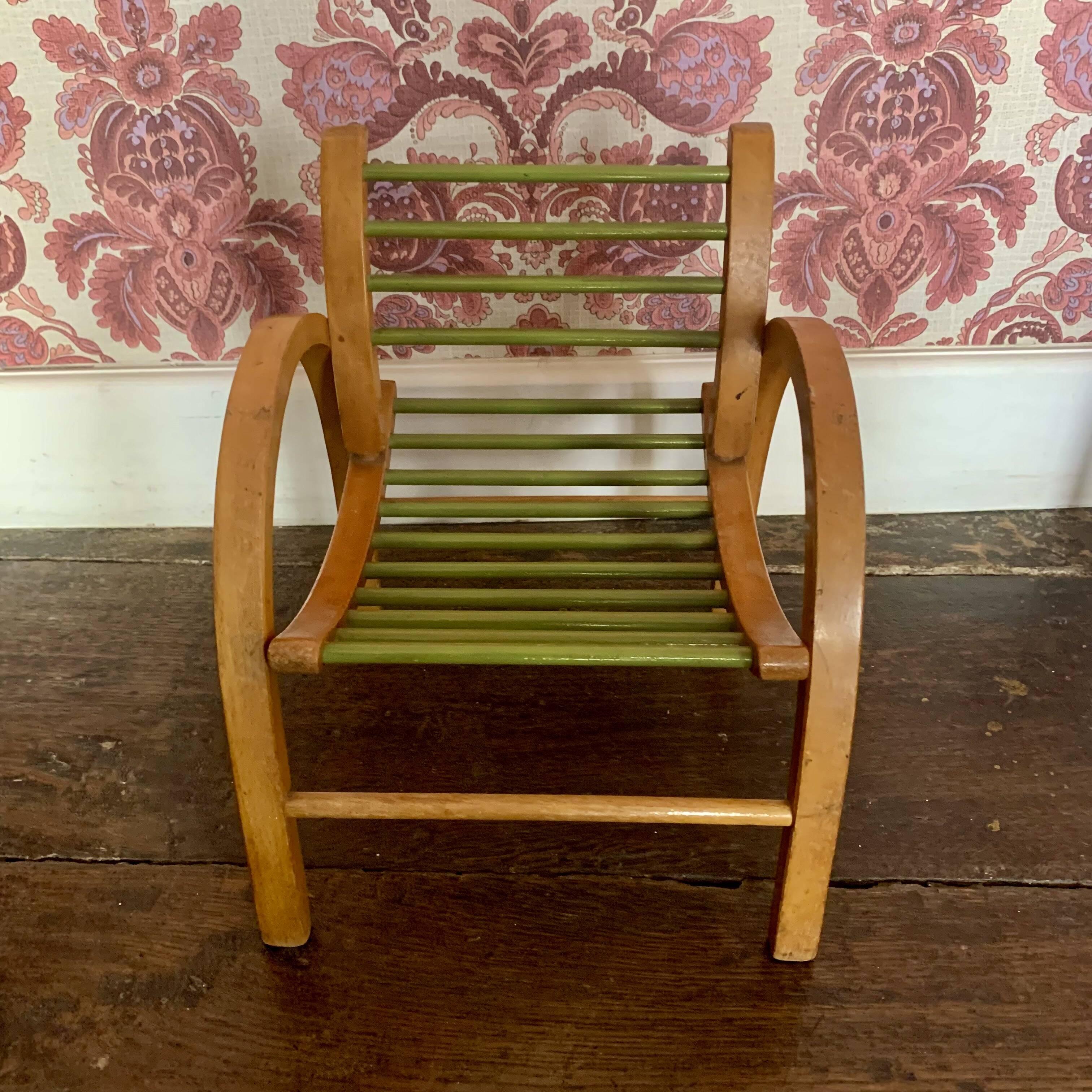 Baumann Children's Armchairs