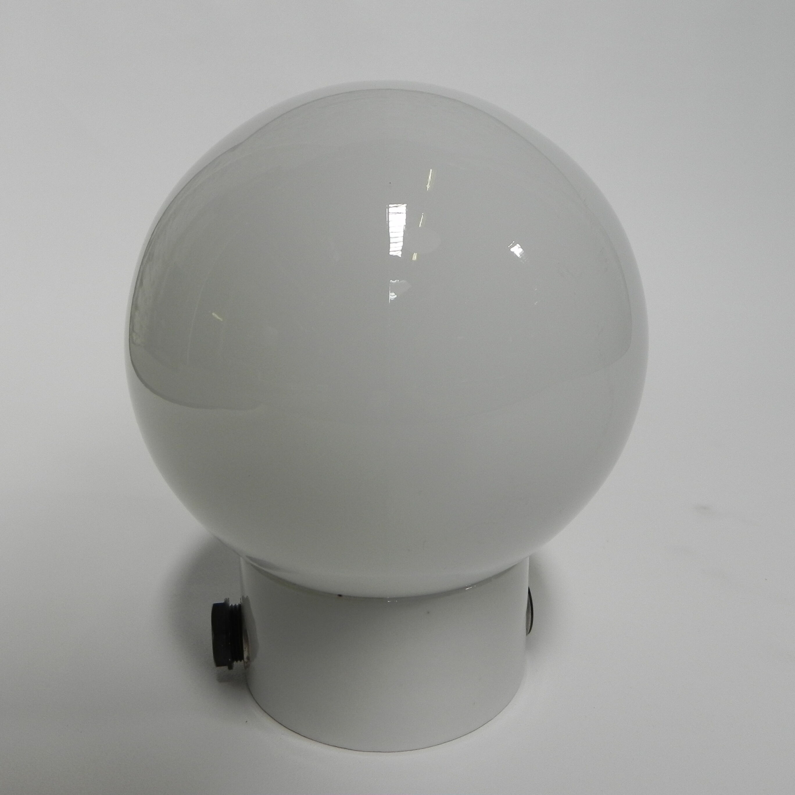 Ceiling lamp Lindner leuchten with porcelain holder