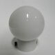 Ceiling lamp Lindner leuchten with porcelain holder