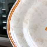 2 oval serving dishes by Longchamp - Mistral service