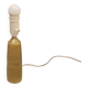 Palshus table lamp by Per Linnemann Schmidt (PLS) Denmark 1970s.