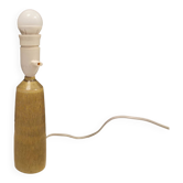 Palshus table lamp by Per Linnemann Schmidt (PLS) Denmark 1970s.