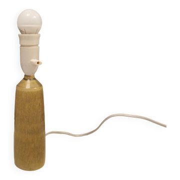 Palshus table lamp by Per Linnemann Schmidt (PLS) Denmark 1970s.