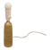 Palshus table lamp by Per Linnemann Schmidt (PLS) Denmark 1970s.