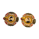 Duo plates Henriot