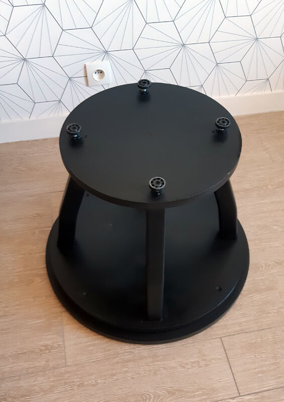 Art Deco coffee table