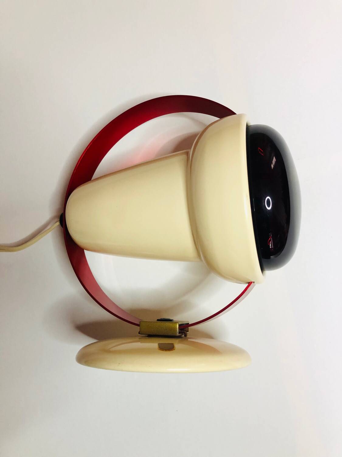 Charlotte Perriand infraphil lamp for Philips 1950s