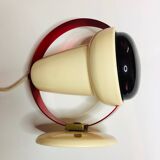Charlotte Perriand infraphil lamp for Philips 1950s