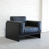 Korium armchairs by Tito Agnoli