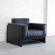 Korium armchairs by Tito Agnoli