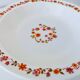 Arcopal scania dish and salad bowl