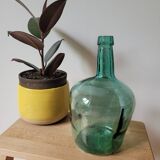Turquoise demijohn