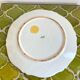 Decorative ceramic plate