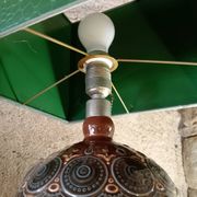 Lampe à poser en céramique