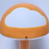 Skojig orange cloud lamp Ikea design Henrik Preutz