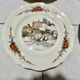 Lot 12 obernai plates