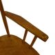 Chaise enfant vintage chambre enfant chaise à lattes design années 50