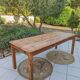 Table de ferme
