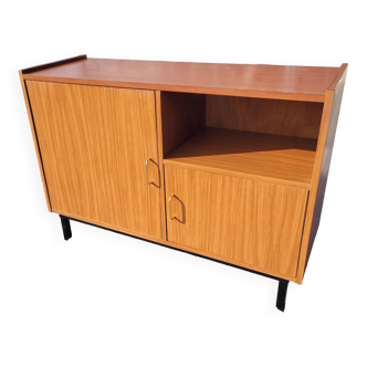 Vintage low sideboard from the 70s