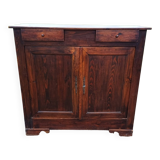 Parisian pine buffet