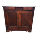 Parisian pine buffet