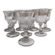 Verres à porto , anciens verres apéritif