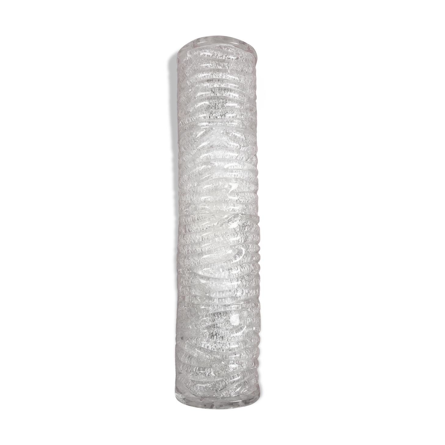 Murano sconce in blown glass 1950