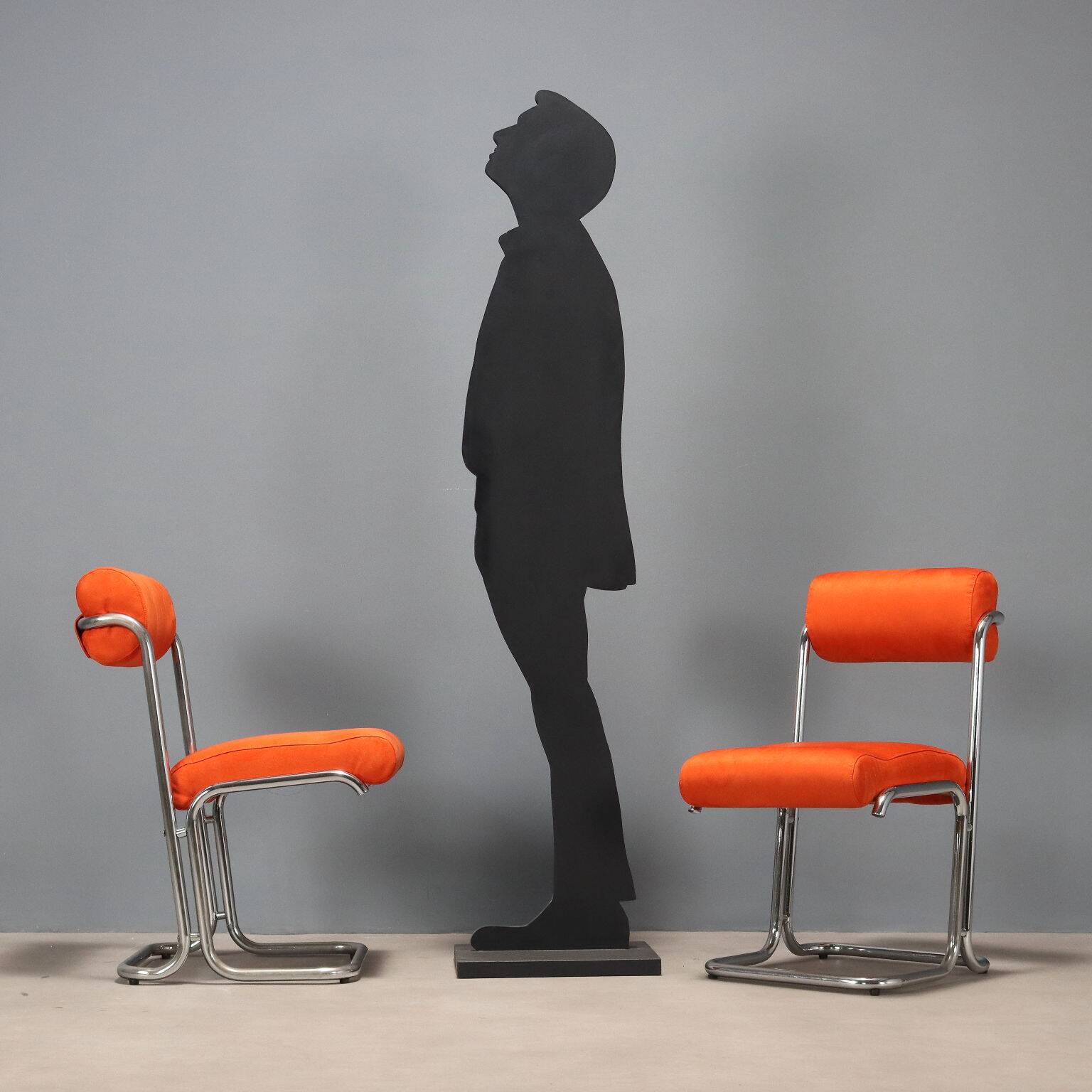 Cantilever chairs 1970s