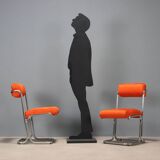 Cantilever chairs 1970s