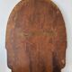 Large Vintage Mirror Frameless