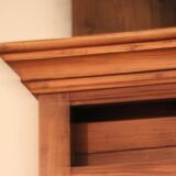 Old cupboard top