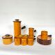 Vintage Vallauris ceramic coffee set, circa 1960