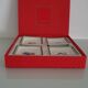 Coffret de 4 vide poches Lancel