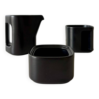 Makio Hasuike Square Tea Set for Laveno