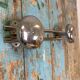 70's chrome hook