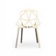 Chaise Chair One Magis Off-White | Konstantin Grcic