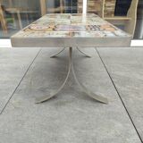 Jean Gregorieff coffee table for Roche Bobois