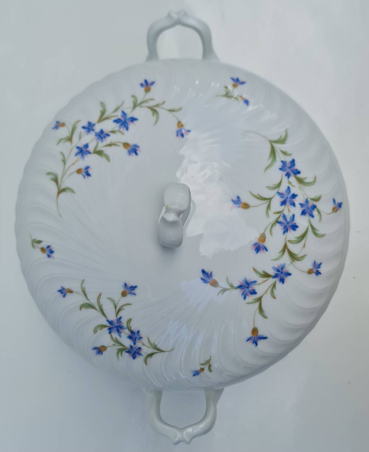 Soupière Tharaud de Limoges modèle exclusif "Boris"