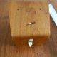 Louis Kalff NX 41 wall lamp opaline teak