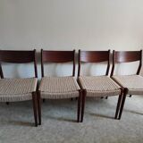 Scandinavian chairs by Cees Braakman 1960