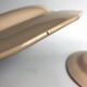 2 old hollow plates Digoin Sarreguemines