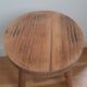Tabouret de ferme tripode
