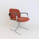 Mauser Seat 150 dining/conference chair by Herbert Hirche