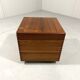 Salin Nyborg side table on wheels, Denmark 1960’s