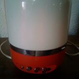 Table radio lamp