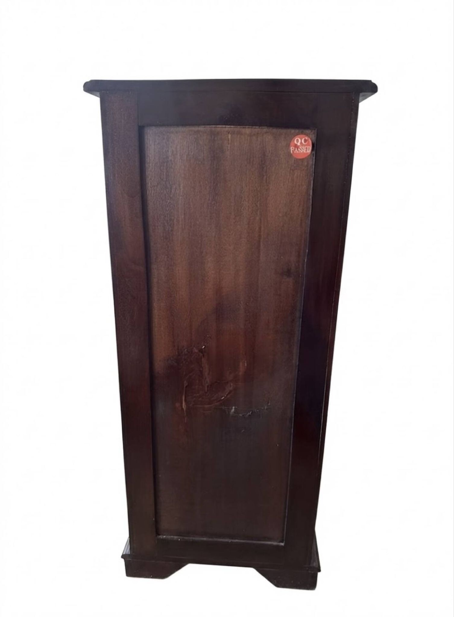 Mahogany veneer sorting furniture