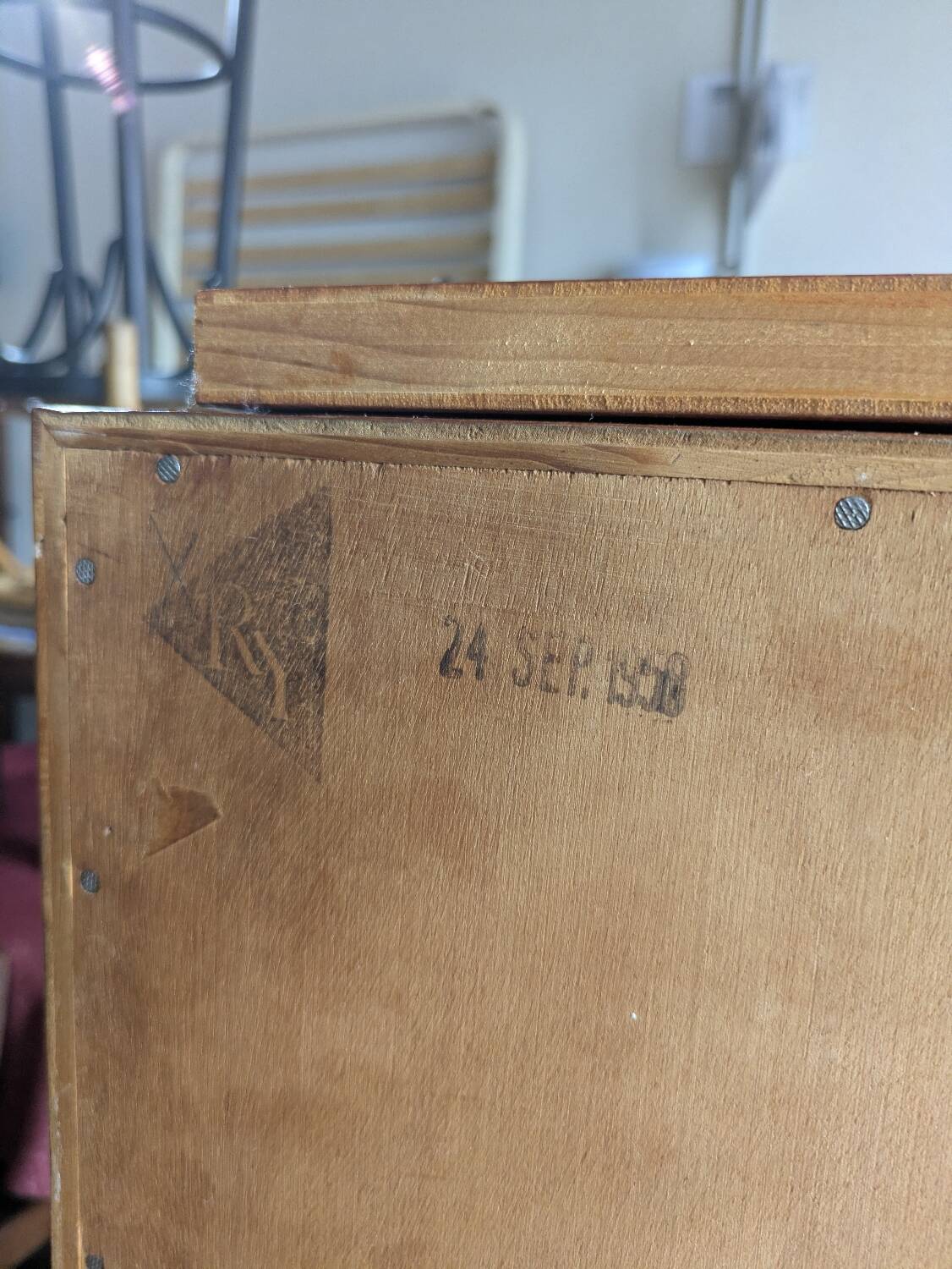 Wegner modular secretary library (RY Møbler) teak 50s