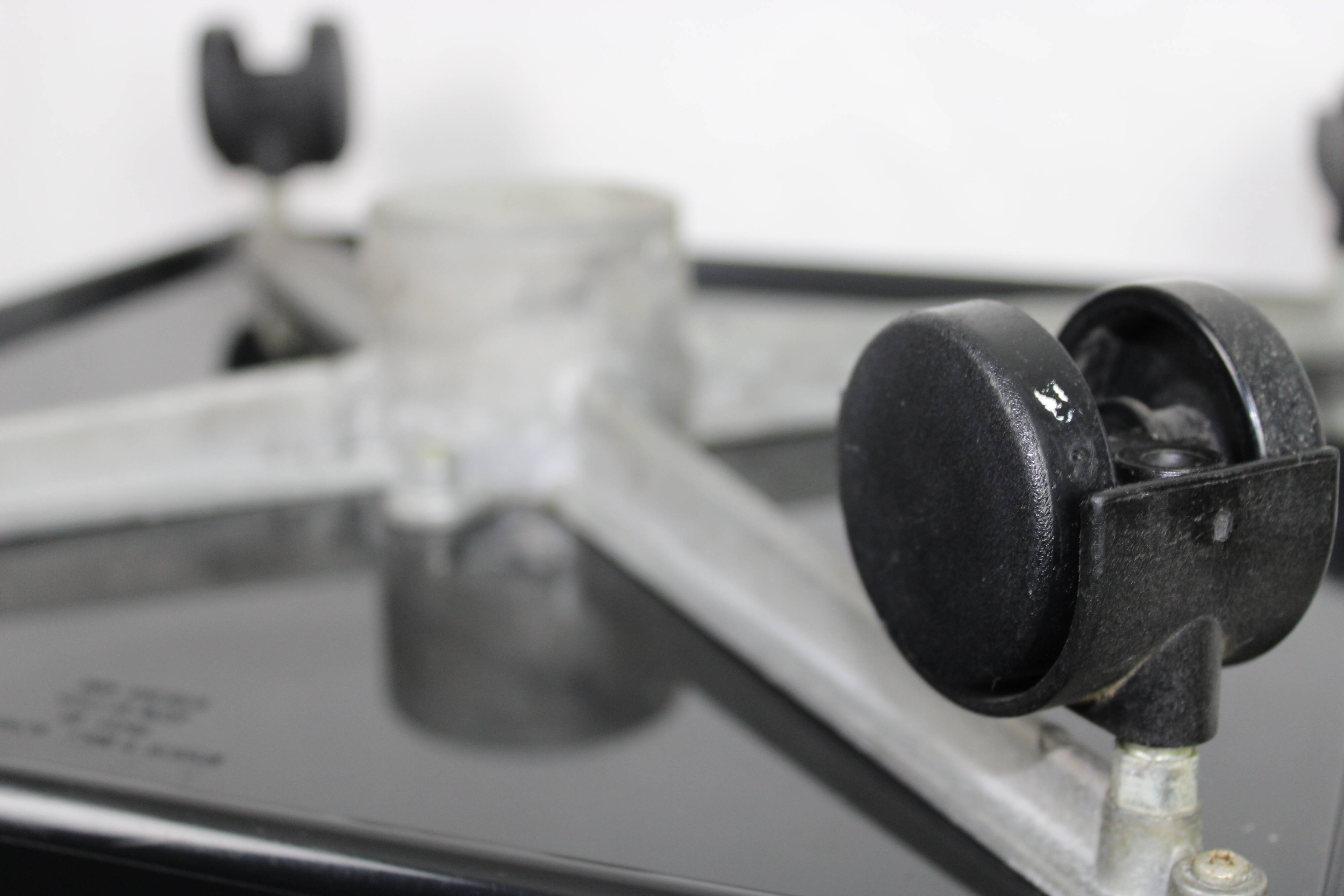 Toto Patented Roller Bar