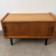 Small vintage oak piece of furniture, 1960s.