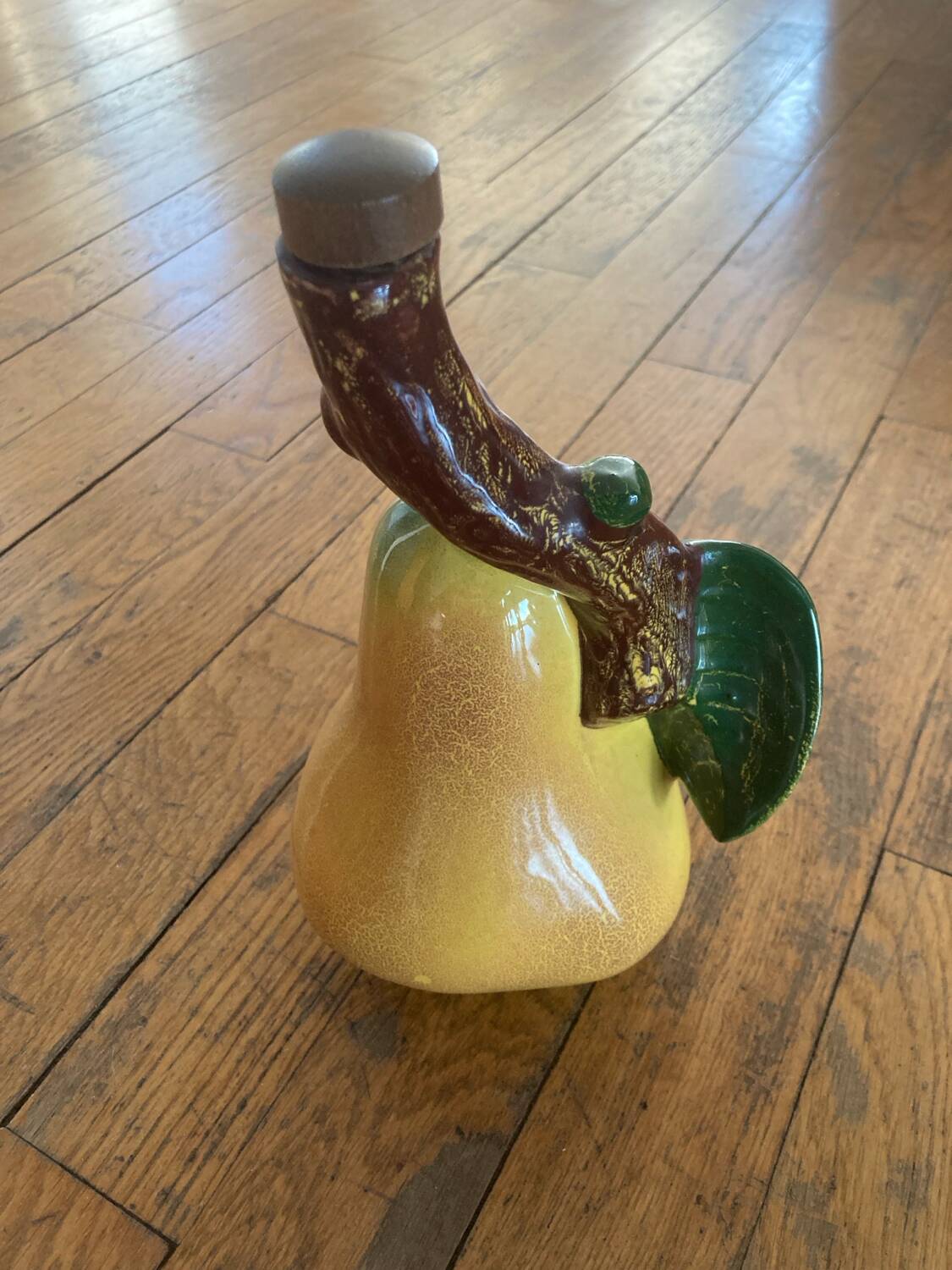 Liquor decanter